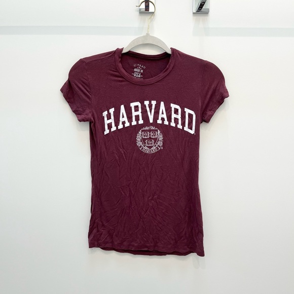 Harvard College Emblem Tee - Picture 1 of 2